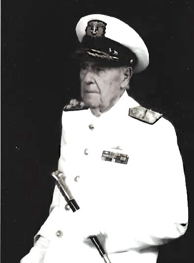 Almirante JAIME ERASO ANNEXI