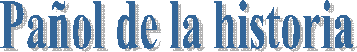 Pañol de la historia